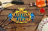 Joacă 10 nivele în acest joc Solitaire de Golf scoțian