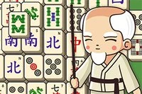Traditional Mahjongg Solitaire