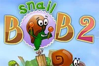 Snail Bob's back—and it's grandpa's birthday party or bust!