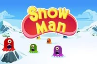 Pacman la Zăpadă: Omul de Zăpadă
