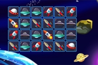 Joc Mahjong Connect în Spațiul Cosmic