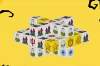 Joacă Mahjong înfricoșător în 3 dimensiuni