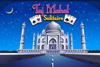 Taj Mahal Solitaire este o combinație de Klondike și Indian Patience