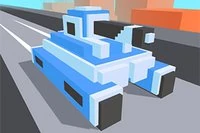 Tank Rush 3D nu este un joc de condus tancuri, ci un joc de arcadă de