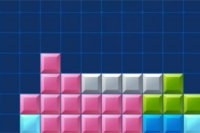 Bucură-te de acest joc clasic Tetris