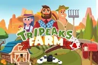 Jocul Tripeaks Solitaire la fermă
