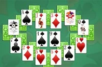 Joc Solitaire Tripeaks