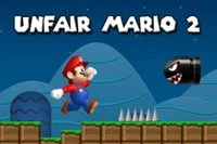 Unfair Mario 2 este a doua parte a unui platformer 2D cu binecunoscutul