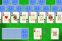Try your hand at this fun solitaire game and see if you have what it takes to