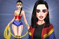 Prințesa supererou Diana călătorește prin timp