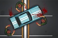 Trebuie să parchezi mașini evitând zombie