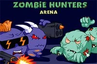 Joc multiplayer cu împușcături zombi