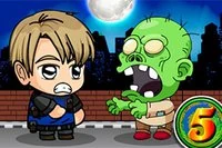 Seria a 5-a a misiunii Zombie
