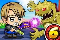 Zombie Mission începe episodul 6 cu o aventură nouă.