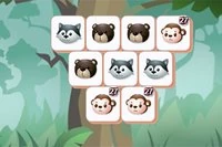 Combină trei piese Mahjong identice din Japonia