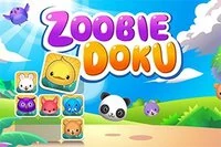Joc Sudoku: așează toate animalele pe grilă